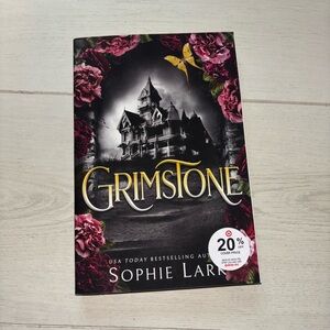 Grimstone by Sophie Lark contemporary Romance